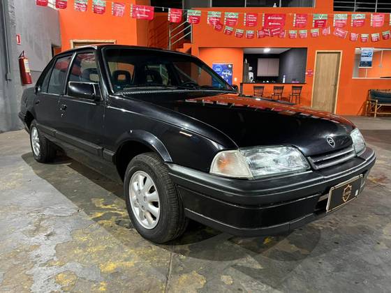 CHEVROLET MONZA 2.0 EFI SL/E 8V GASOLINA 4P MANUAL